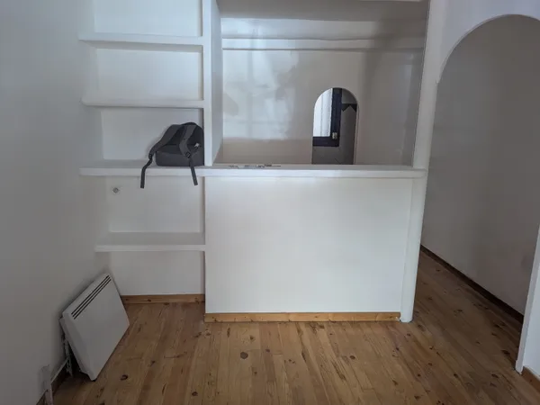 Vends appartement
