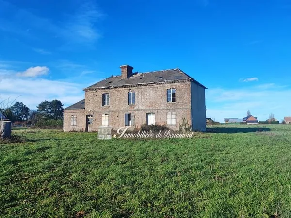 Maison 7 pièces 185 m²
