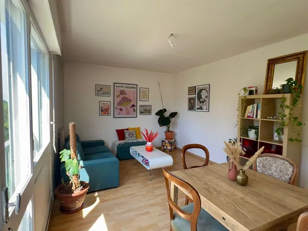 Appartement de 64m2 à louer sur Saint-Herblain