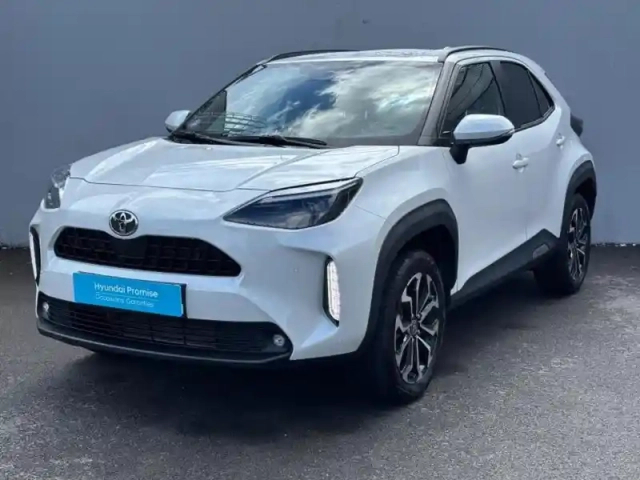 Toyota Yaris cross 116h design my22