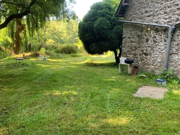 Au bord de l'eau