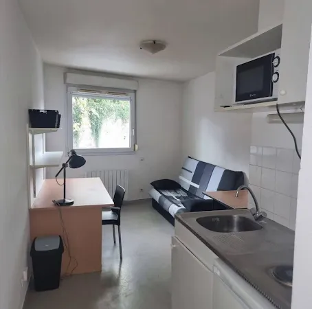 Appartement 1 pièce 20 m²
