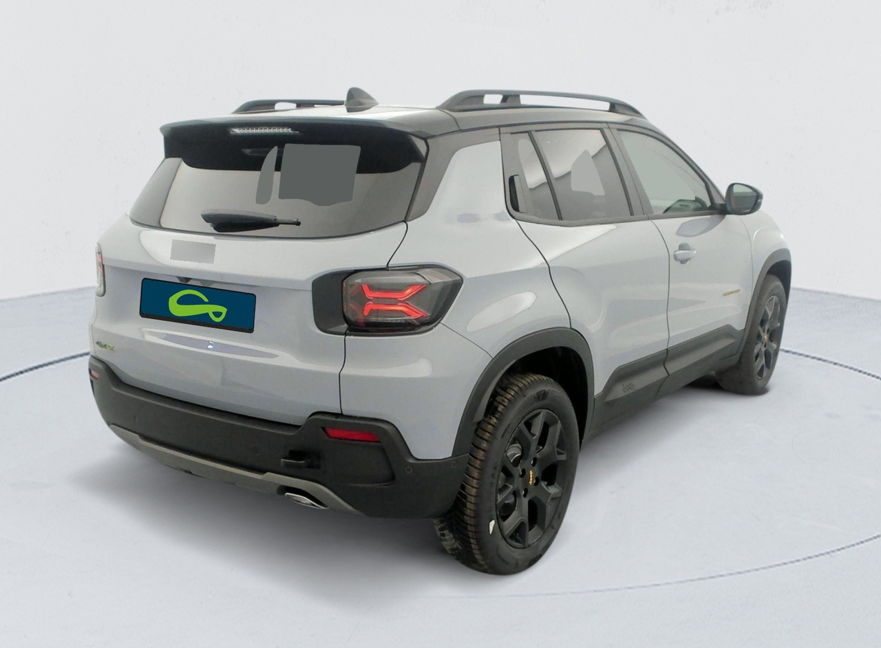 Jeep Avenger — photo 5