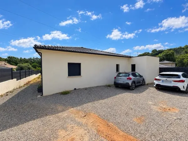 Maison 4 pièces 120 m²