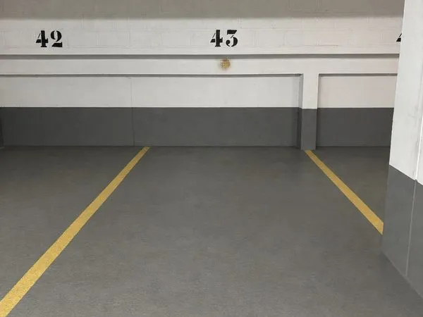 Parking à louer Paris 13