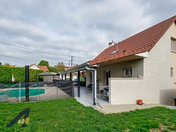 NOUVEAUTÉ EN EXCLUSIVITÉ À MONTENOIS BELLE MAISON FAMILIA