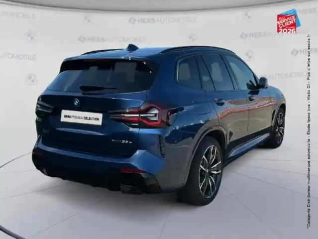 Bmw X3 xdrive30e 292ch m sport — photo 6