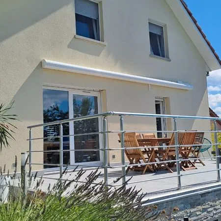 Vente maison individuelle