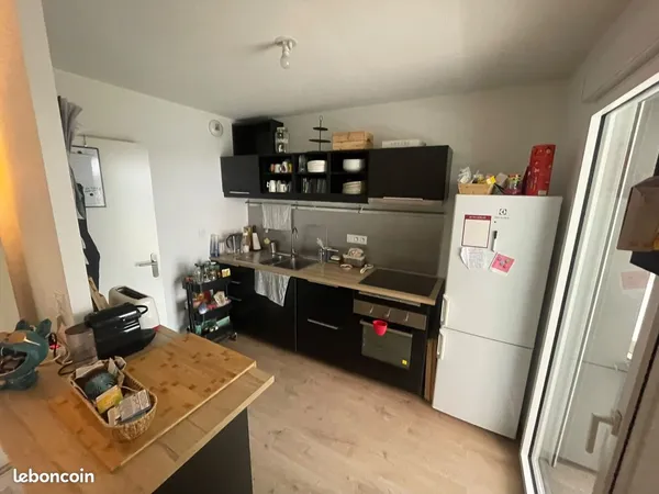 Appartement T3 Rte de Lorient 35 000 rennes