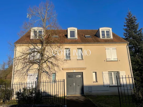 Appartement 3 pièces 59 m²