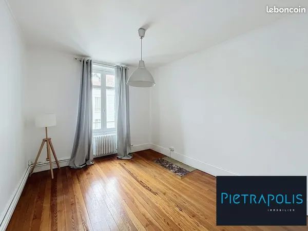Appartement 2 pièces 43 m²