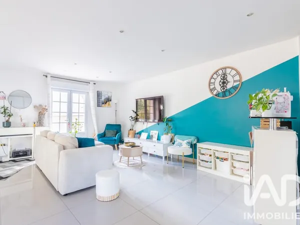 Maison 5 pièces 122 m²