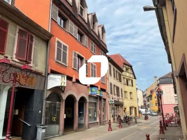 Local commercial 45 m²
