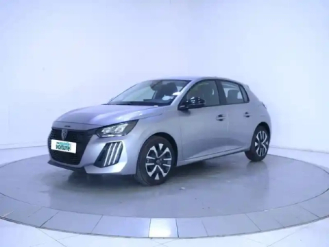 Peugeot 208 puretech 75 s&amp;s bvm5