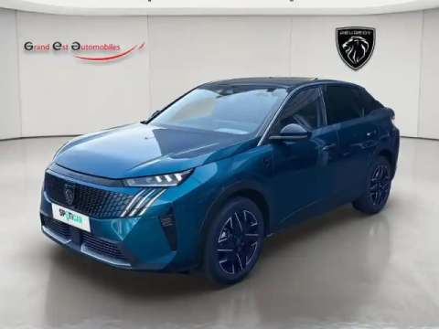 Peugeot 3008 1.2 hybrid 136ch gt e-dcs6