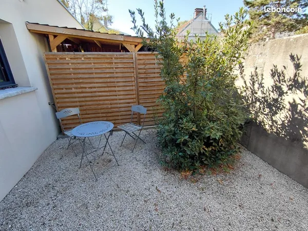 Loue studio meuble
