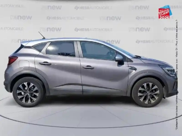 Renault Captur 1.0 tce 90ch evolution — photo 4