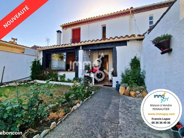 Maison 4 pièces 84 m²