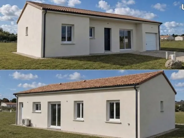 Location maison Bignoux