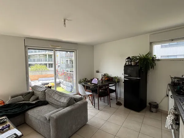 Loue appartement en colocation - 67m²