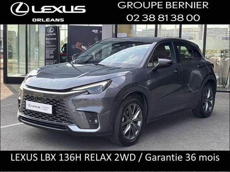 Lexus LBX Lexus LBX 1.5 136ch Relax 2WD — photo 1