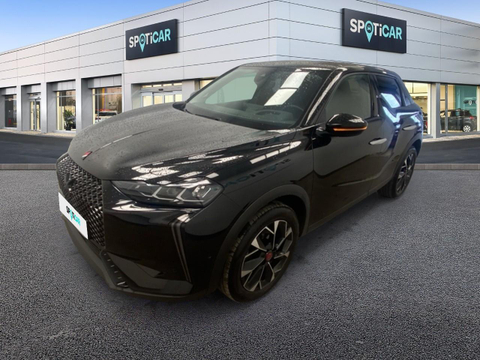 Ds Ds 3 crossback puretech 130 eat8 performance line+