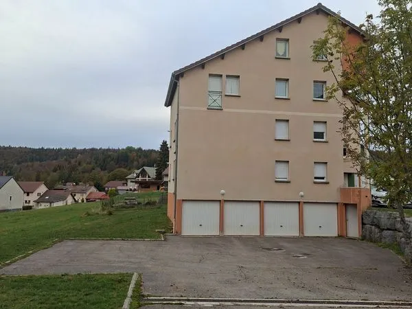 Appartement 5 pièces 84m² BELLEFONTAINE