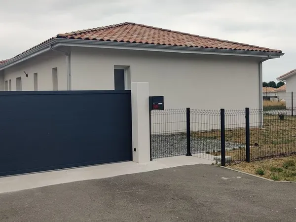 Maison neuve RT 2020