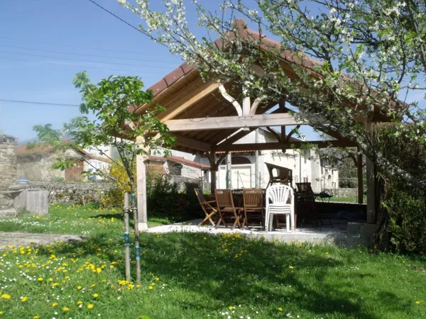 Vends maison