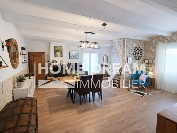 MAISON 5 PIÈCES AVEC STUDIO INDEPENDANT- TOULON OUEST