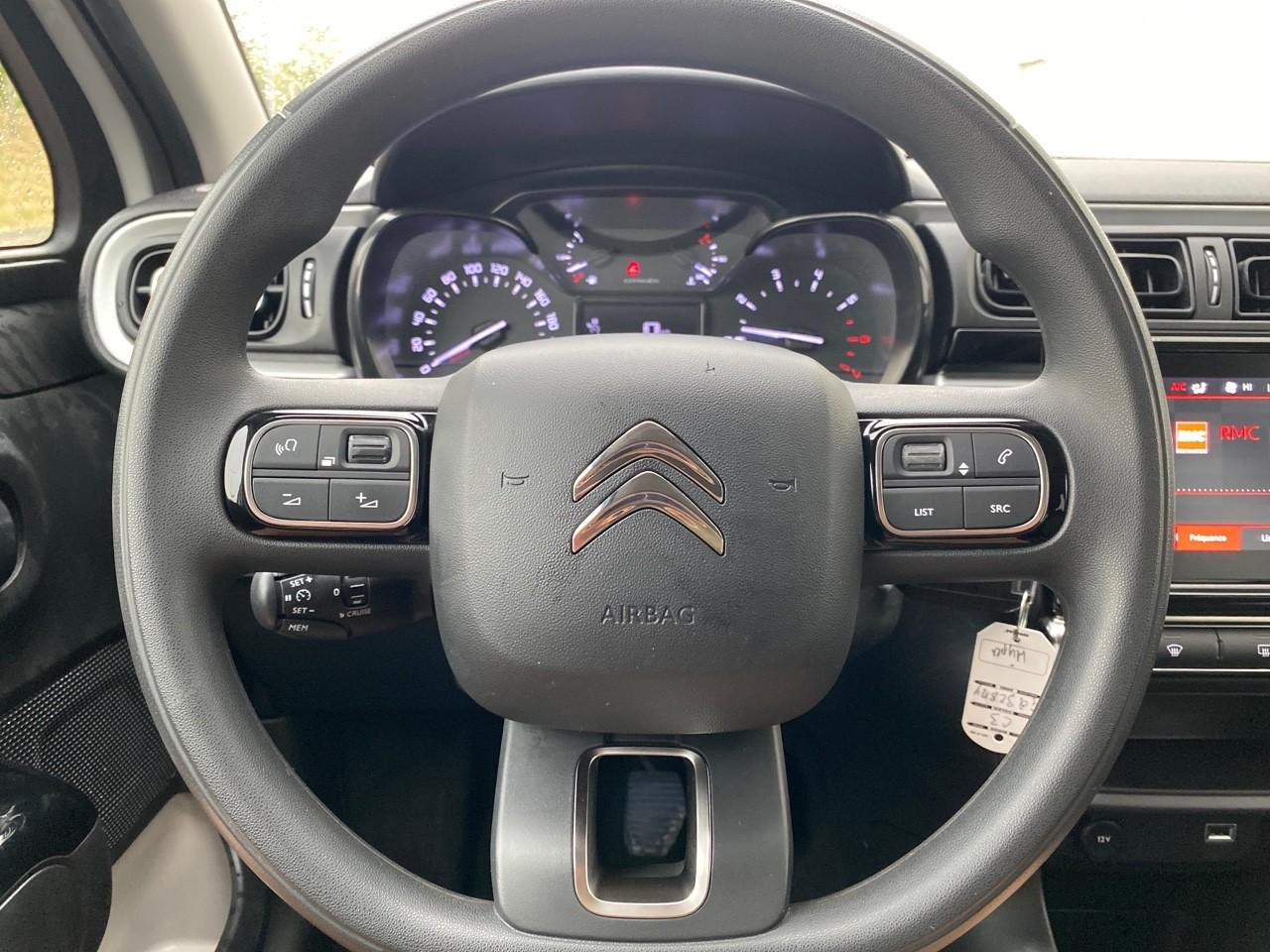 Citroën C3 1.2 puretech 83ch s&s shine — photo 12