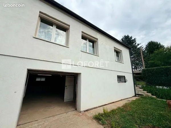 Maison 3 pièces 104 m²