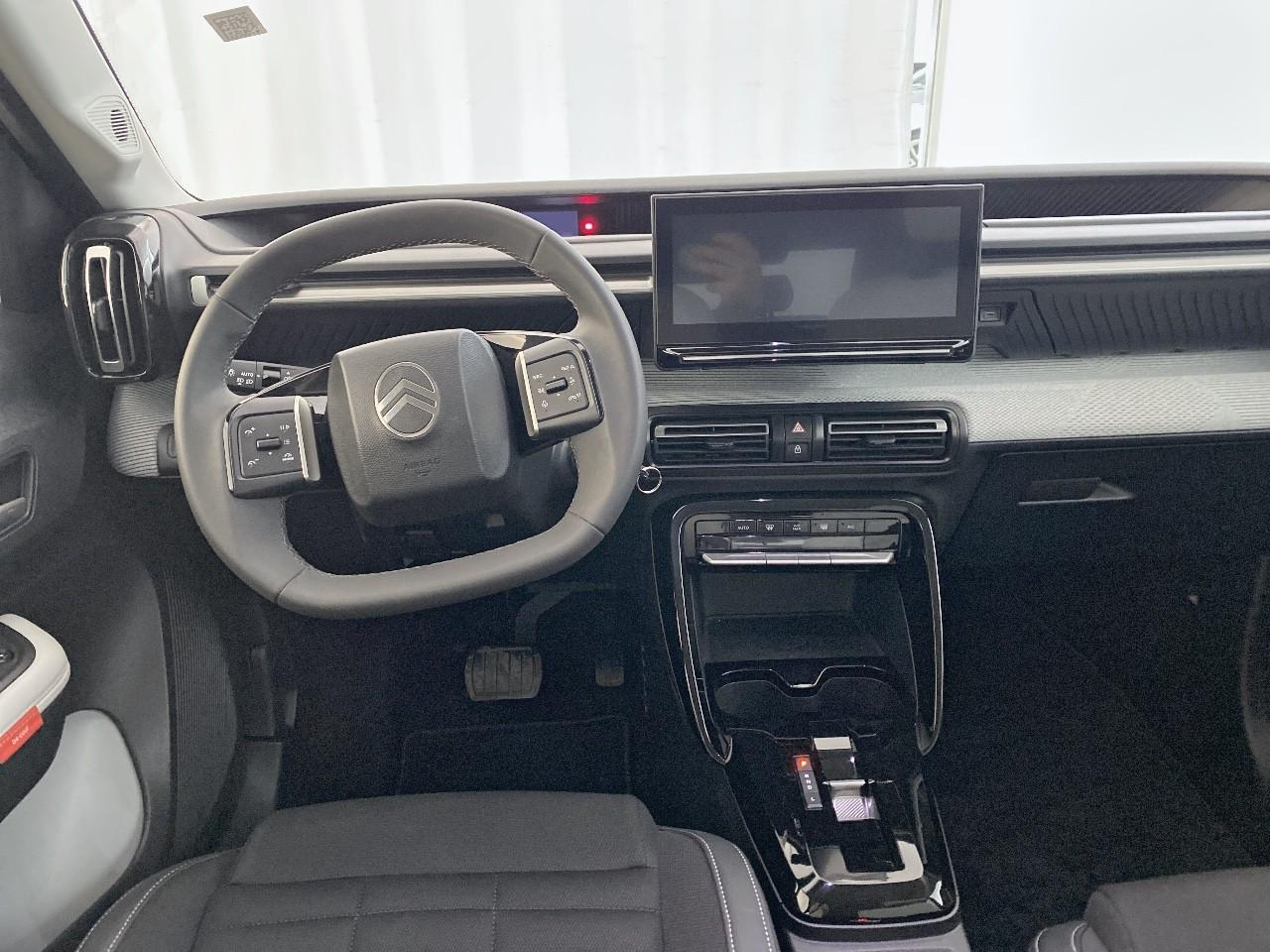 Citroën C3 Aircross hybride 145 ch aut max — photo 8