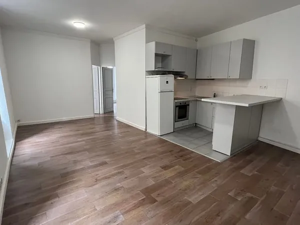 Appartement 3 pièces 54 m²