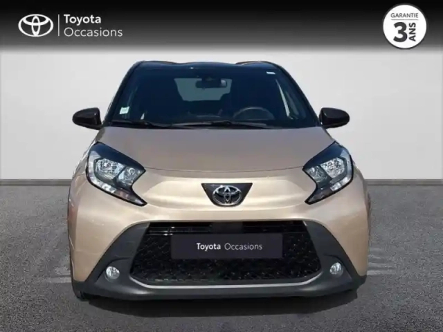 Toyota Aygo X 1.0 vvt-i 72ch design — photo 5