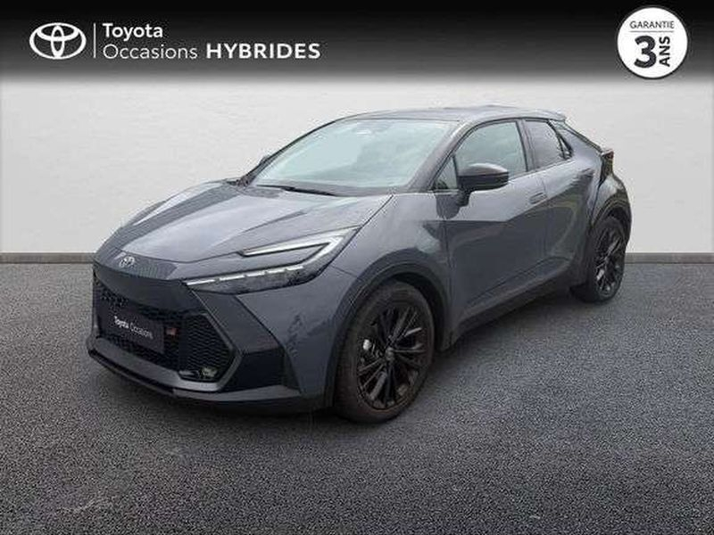 Toyota C-HR Toyota Toyota C-HR 1.8 Hybride 140ch GR Sport — photo 1
