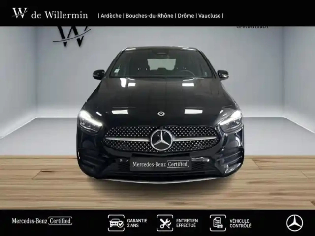 Mercedes Classe B 250 e hybrid eq amg line — photo 8