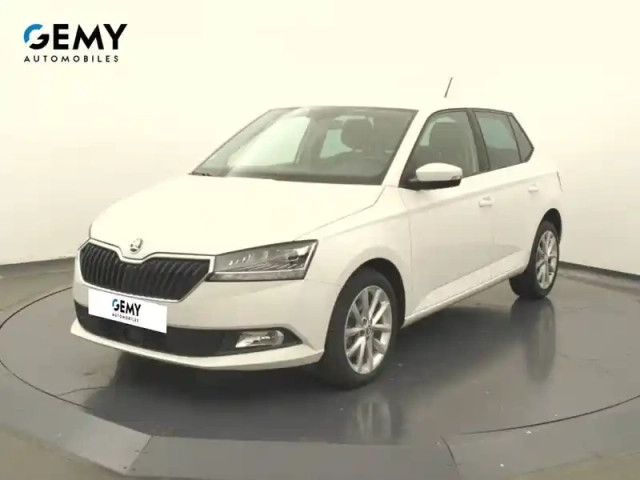 Skoda Fabia 1.0 tsi 110 ch dsg7