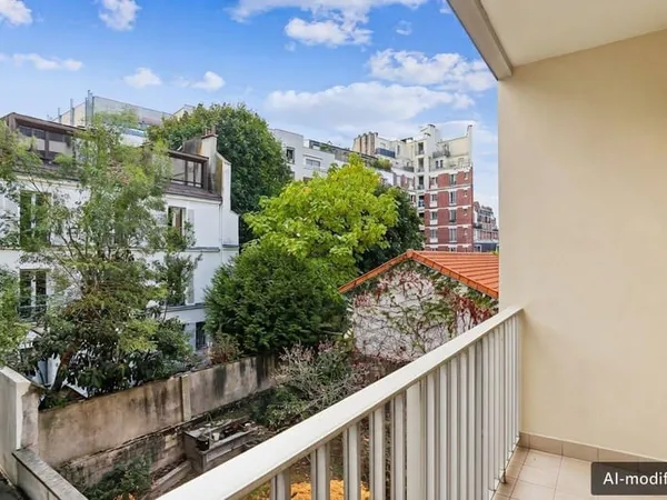 Studio 1 pièce 27 m²