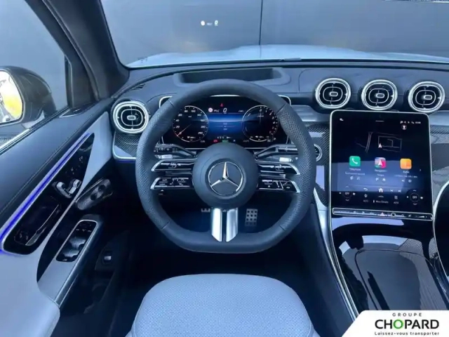 Mercedes Glc 300 de hybrid eq 9g-tronic 4matic — photo 15
