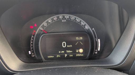 Toyota Aygo X 1.0 VVT-i 72 BVA5 - Dynamic – 2025 – 2454 km – Essence – Boîte Automatique — photo 20