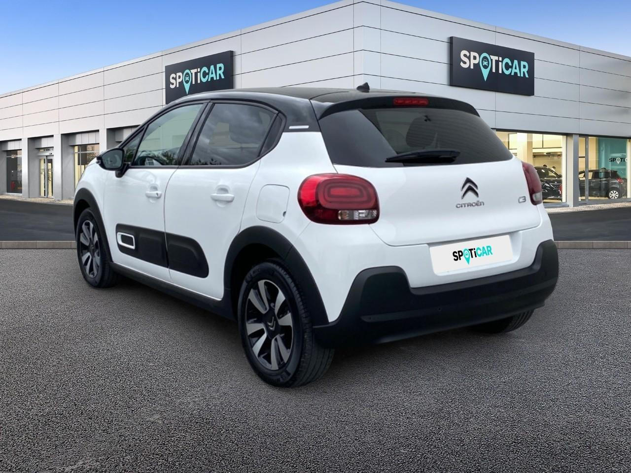 Citroën C3 1.2 puretech 83ch s&s max — photo 7