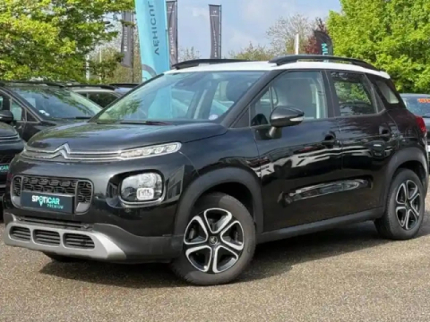 Citroën C3 Aircross puretech 110ch s&amp;s feel