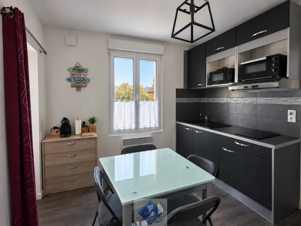 Appartement 2 pièces 21 m²