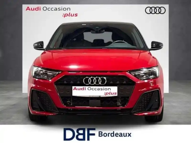 Audi A1 35 tfsi 150 ch s tronic 7 s line plus — photo 4