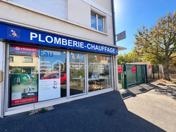 Fonds de commerce 2 pièces 53 m²
