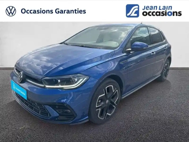 Volkswagen Polo 1.0 tsi 95 s&amp;s bvm5