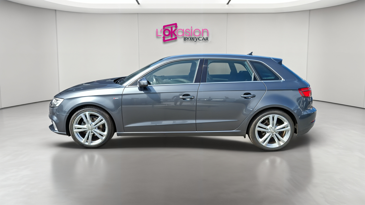Audi A3 Sportback TFSI 116 ch — photo 2