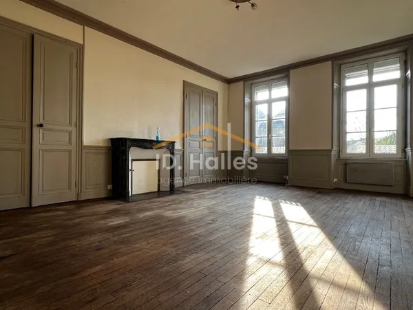 Appartement 2 pièces 56 m²