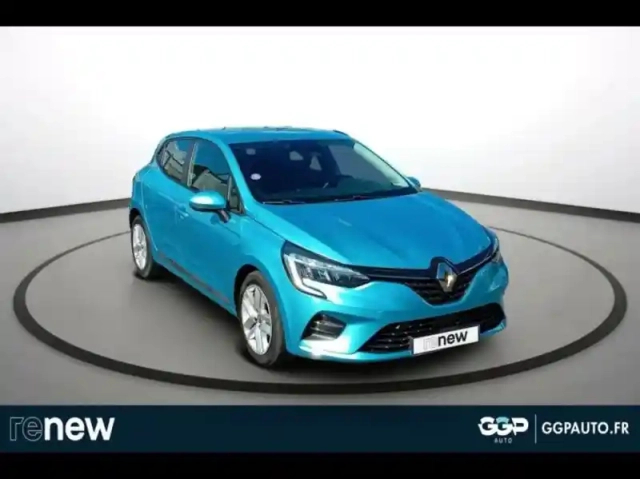Renault Clio 1.0 tce 90ch business -21 — photo 8